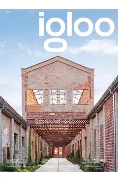 Igloo 228. Adaptive reuse. Arhitectura transformarii. Octombrie-noiembrie 2025