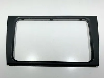 Rama consola centrala 5K0858063A Volkswagen Golf 6 (2008-2013)