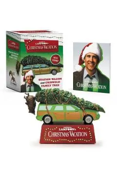 National Lampoon's Christmas Vacation: Station Wagon and Griswold Family Tree: With Sound!
