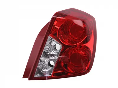 Stop tripla lampa spate dreapta ( exterior , Semnalizator alb, culoare sticla: rosu) CHEVROLET LACETTI, NUBIRA DAEWOO LACETTI, NUBIRA LIMUZINA 2003-2009