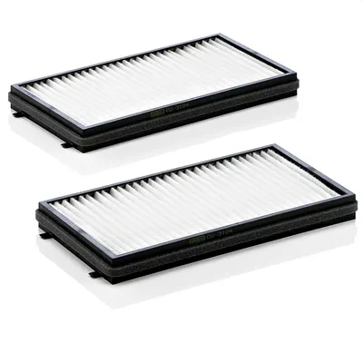 Set filtre habitaclu Mann-Filter CU 3124-2