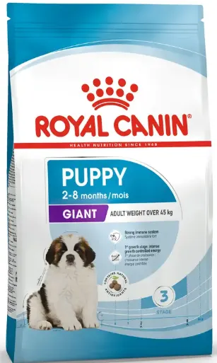 Royal Canin Giant Puppy - 1-kg