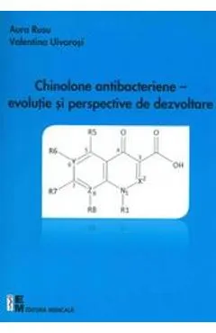 Chinolone antibacteriene - Evolutie si perspective de dezvoltare