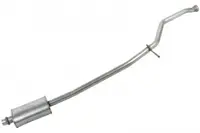 Toba esapament mijloc PEUGEOT 206 1.6 intre 2000-2007