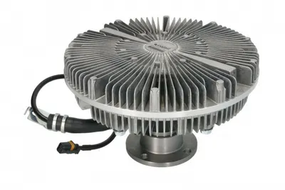 Cupla ventilator radiator (numar pini: 2) potrivit MAN LION S CITY, LION S COACH, LION S STAR, TGA, TGS I, TGX I D2066LF01-D3876LF09 01.93