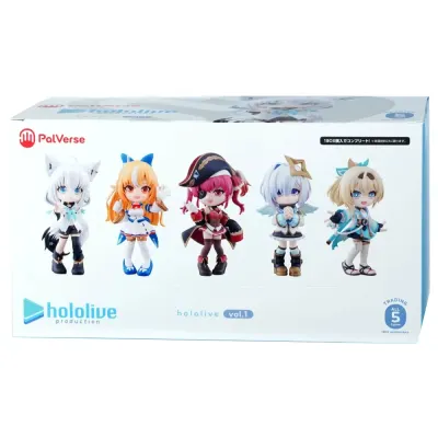 Mini Figurina Blind Box PalVerse - Hololive Vol.1