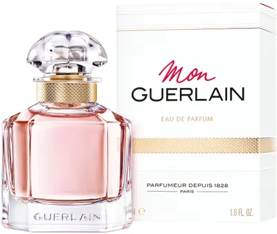 Guerlain - Apă de parfum Mon Guerlain, 50 ml