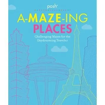 A-Maze-ing Places