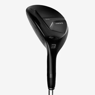 Crosă Hibrid Golf Inesis 500 Mărimea 2 Viteză mare Stângaci
