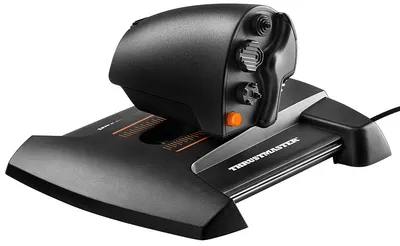 Joystick Thrustmaster - TWCS, PC, negru