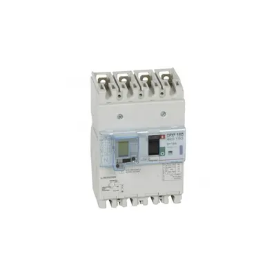 Intrerupator general tip USOL MCCB cu e.l.c.bs - Intrerupator general tip usol 160 - Icu 50 kA 400 V~ - 4P - 16 A
