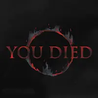 Ghiozdan - Dark Souls - You Died