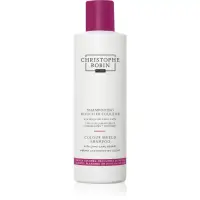 Christophe Robin Color Shield Shampoo with Camu-Camu Berries sampon hranitor pentru par vopsit sau suvitat 250 ml