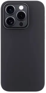 Husă 3mk - Hardy Silicone MagCase, iPhone 16 Pro Max, Graphite
