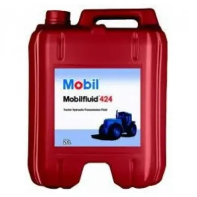 Ulei cutie viteze manuala Mobil Mobilfluid 424 20L 80W