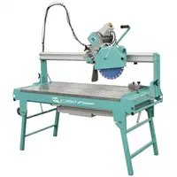 Masina de taiat gresie, granit, marmura C350i-Power, laser si roti - IMER