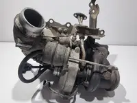 Turbo biturbo completa A6510905780 Mercedes E-Class (2009->) [W212] 2.2 cdi euro 5