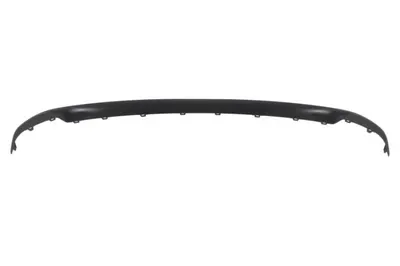 Capac bara spate XSE, negru potrivit TOYOTA SIENNA 05.20