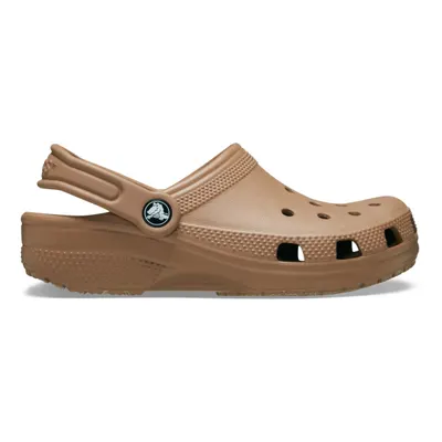 Saboți Crocs Classic Kid's New clog Maro - Milk Chocolate