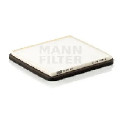 Filtru, aer habitaclu MANN-FILTER CU 20 010