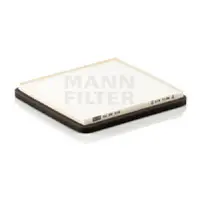 Filtru, aer habitaclu MANN-FILTER CU 20 010