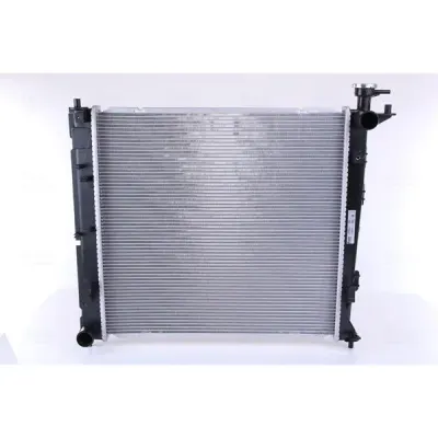 Radiator, racire motor NISSENS 66762