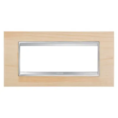Placa ornament CProiector HORUS LUX - Standard englez - finisaj lemn - 2 modulS 5 MODULE - MARPLE - CProiector HORUS