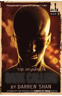 The Demonata: Dark Calling