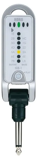 Tuner Korg - Pitchjack GB-1, alb