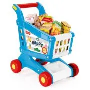 Fisher Price - Carucior cumparaturi, 49x41x29 cm