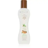 Biosilk Silk Therapy Natural Coconut Oil tratament de hidratare fara clatire de par si de corp 67 ml