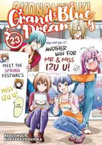 Grand Blue Dreaming, Vol. 23: Questions, questions