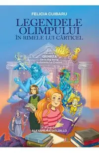 Legendele Olimpului. Geneza