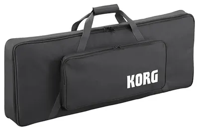 Husă pentru sintetizator Korg - SC-Pa600/Pa900, negru