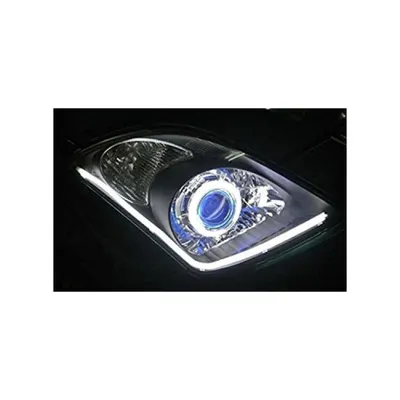 Banda flexibila LED DRL lumina alba 30cm Cod: BO30W-12V