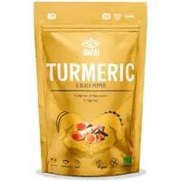 Pulbere Functionala din Turmeric si Piper Negru fara Gluten Ecologica/Bio 150g