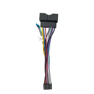 Cablaj multimedia Cablaj adaptor Autodrop Ford Transit (2014-2020) pentru Navigații multimedia Android