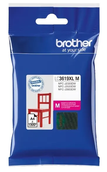 Cartuș de cerneală Brother - LC-3619XL, pentru MFC-J2330DW, Magenta