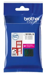 Cartuș de cerneală Brother - LC-3619XL, pentru MFC-J2330DW, Magenta