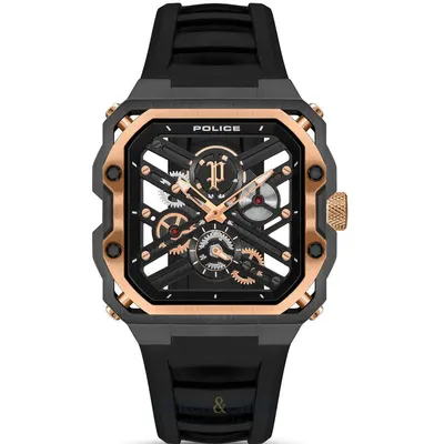 Ceas Police Police PEWGM0072002 Mens Watch Disruptor I 45mm 5ATM