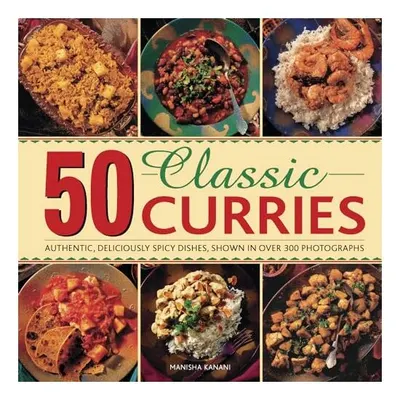 50 Classic Curries, Manisha Kanani