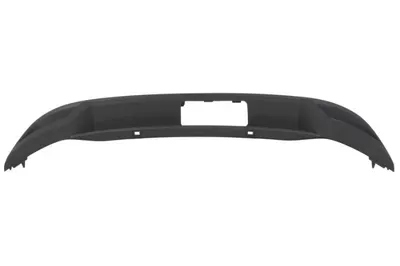 Capac bara spate negru potrivit VW GOLF VII 03.17-12.20