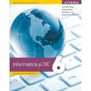 Manual Informatica si TIC clasa a 6-a