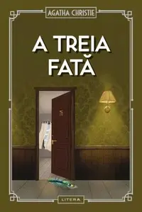 A treia fată (Vol. 43) - Hardcover - Agatha Christie