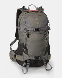 Rucsac freeride KILPI Rise 30L, Verde