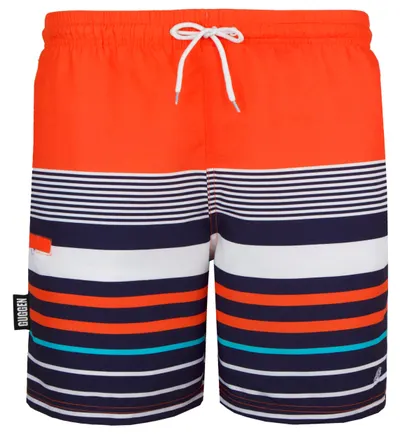 Costum de baie pentru bărbați cu model în dungi Boardshorts YSB595