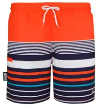 Costum de baie pentru bărbați cu model în dungi Boardshorts YSB595