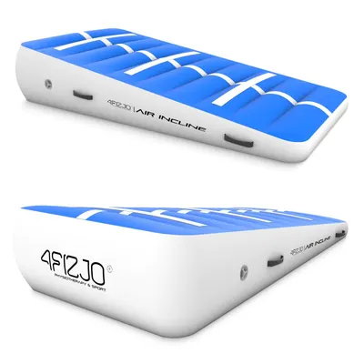 Pian înclinat acrobatic AIR INCLINE 4FIZJO + pompă