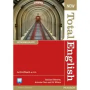 New Total English Intermediate Active Teach