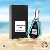 Apa de Parfum Fragrance World, Fabulous Life, Unisex, 50 ml